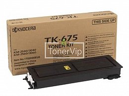 Купить Kyocera TK-675, доставка 1T02H00EU0