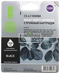 Купить Cactus CS-LC1000BK, доставка CS-LC1000BK