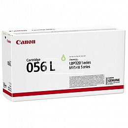 Купить CANON 056L BK, доставка 3006C002