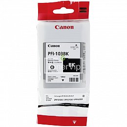 Купить Canon PFI-103Bk, доставка 2212B001