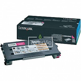 Купить Lexmark C500H2MG, доставка C500H2MG