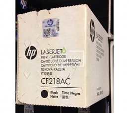 Купить HP CF218AC 18A, доставка CF218AC