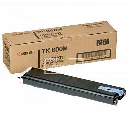 Купить Kyocera TK-800M, доставка 370PB4KL