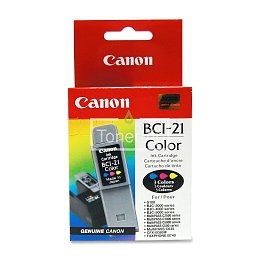 Купить Canon BCI-21Color, доставка 0955A002