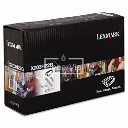 Купить Lexmark X203H22G, доставка X203H22G