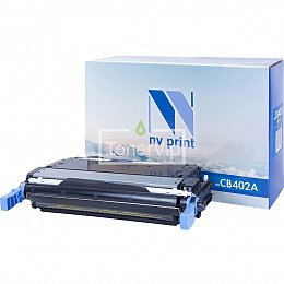 Купить NV-Print CB402A, доставка NV-CB402A