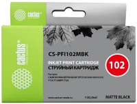 Купить Cactus CS-PFI102MBK (0894B001), доставка CS-PFI102MBK