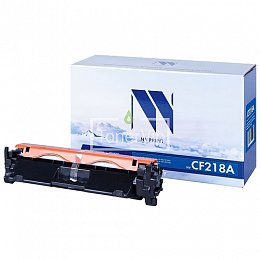 Купить NV-Print CF218A, доставка NV-CF218A