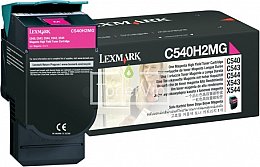 Купить Lexmark C540H2MG, доставка C540H2MG