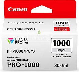 Купить Canon PFI-1000PGY, доставка 0553C001