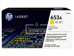 Купить HP CF322A 653A, доставка CF322A
