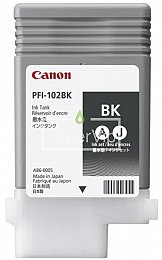 Купить Canon PFI-102Bk (90мл.), доставка 0895B002