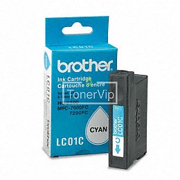 Купить Brother LC01C, доставка LC-01C