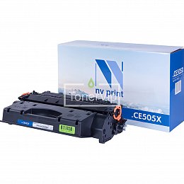 Купить NV-Print CE505X, доставка NV-CE505X