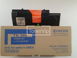 Купить Kyocera TK-360, доставка 1T02J20EU0