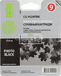 Купить Cactus CS-PGI9PBK (1034B001), доставка CS-PGI9PBK