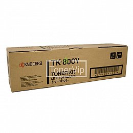 Купить Kyocera TK-800Y, доставка 370PB3KL