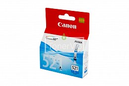 Купить Canon CLI-521C, доставка 2934B004/2934B001