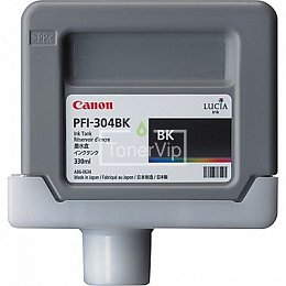 Купить Canon PFI-304Bk, доставка 3849B005