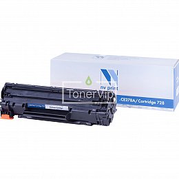 Купить NV-Print CE278A/Cartridge 728 (3500B010), доставка NV-CE278A/Cartridge728