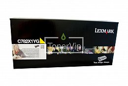 Купить Lexmark C782X1YG, доставка C782X1YG