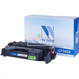 Купить NV-Print CF280X, доставка NV-CF280X