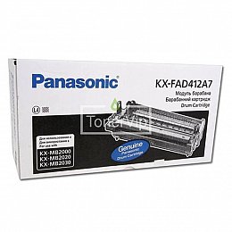 Купить Panasonic KX-FAD412A7, доставка KX-FAD412A