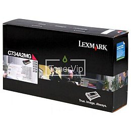 Купить Lexmark C734A2MG, доставка C734A2MG