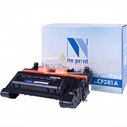 Купить NV-Print CF281A, доставка NV-CF281A