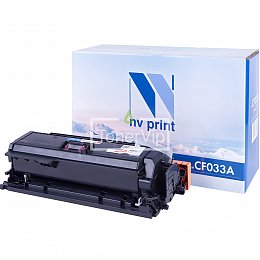 Купить NV-Print CF033A, доставка NV-CF033A