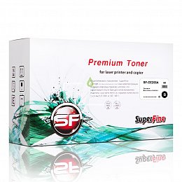 Купить SuperFine SF-CE255A, доставка SF-CE255A