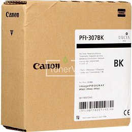 Купить Canon PFI-307 BK, доставка 9811B001