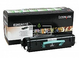 Купить Lexmark E260A11E, доставка E260A11E