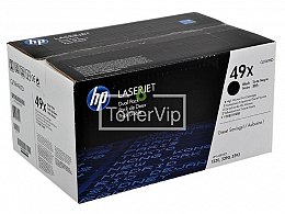 Купить HP Q5949XD 49X, доставка Q5949XD