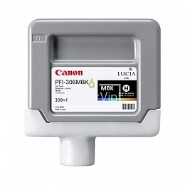 Купить Canon PFI-306 MBK, доставка 6656B001