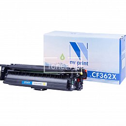 Купить NV-Print CF362X, доставка NV-CF362XY