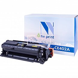 Купить NV-Print CE402A, доставка NV-CE402A