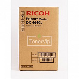 Купить Ricoh Master Tape DX4640L, доставка 893512