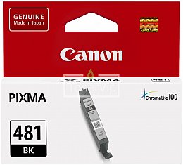 Купить Canon CLI-481 BK, доставка 2101C001