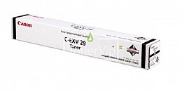 Купить Canon C-EXV29 Bk, доставка 2790B002