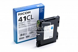 Купить Ricoh Print Cartridge GC-41CL (405766), доставка 405766