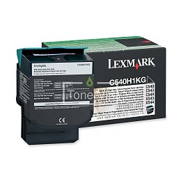 Купить Lexmark C540H1KG, доставка C540H1KG