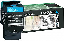 Купить Lexmark C540A1CG, доставка C540A1CG