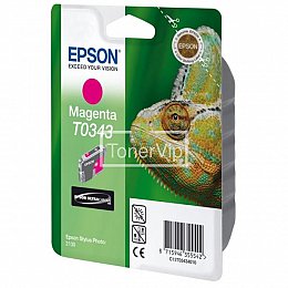 Купить Epson C13T03434010, доставка C13T034340