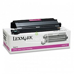 Купить Lexmark 12N0769, доставка 12N0769