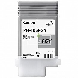 Купить Canon PFI-106PGY, доставка 6631B001