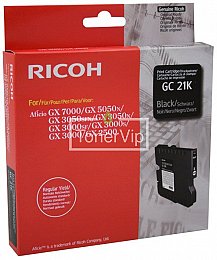 Купить Ricoh Print Cartridge GC-21K (405532), доставка 405532