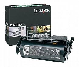 Купить Lexmark 12A6839, доставка 12A6839