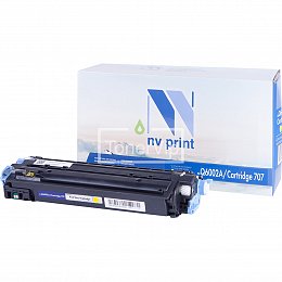 Купить NV-Print Q6002A/707 Y Premium, доставка NV-Q6002A/707PRY