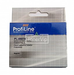 Купить ProfiLine PL-08034 (C13T08034010/C13T08034011), доставка PL-08034